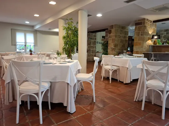 Restaurante del Palacio de Arce