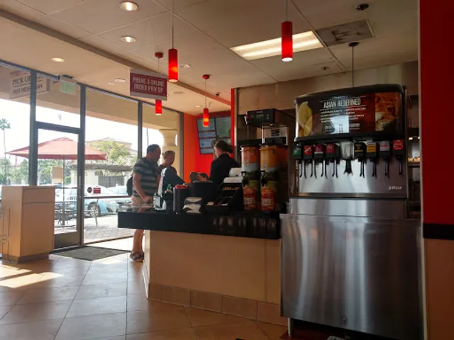 Pick Up Stix Fresh Asian Flavors