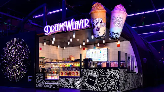 Dream Weaver Milk & Boba Bar