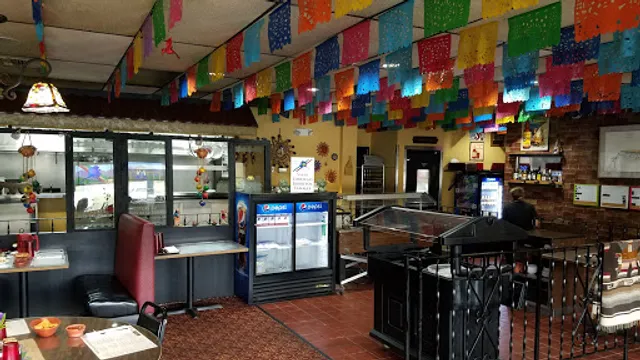 Mexico In Alaska Restaurant