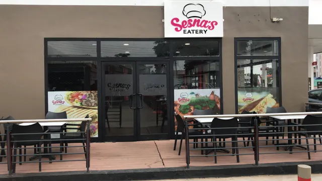 Sesna’s Patisserie & Catering Services