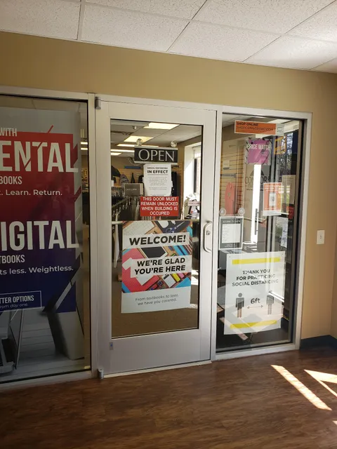 Connors State College Warner Bookstore