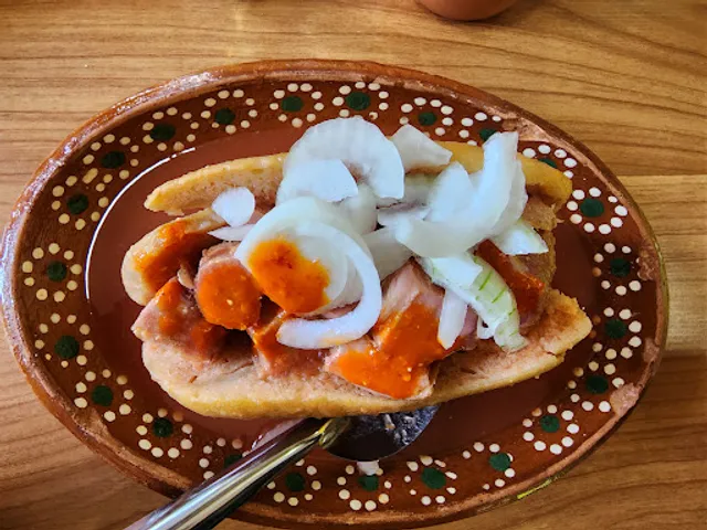 Tortas Ahogadas Las Güeritas de Aldama