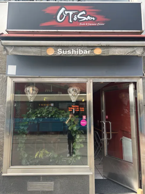 Otosan Sushi & Janpanese Cuisine