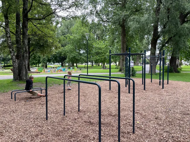 Lehener Park Spielplatz