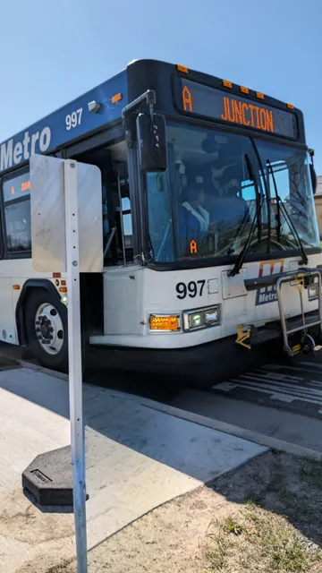 Sun Prairie Park and Ride