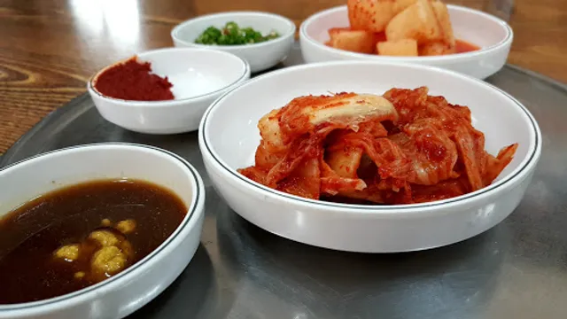 휘영청양평해장국