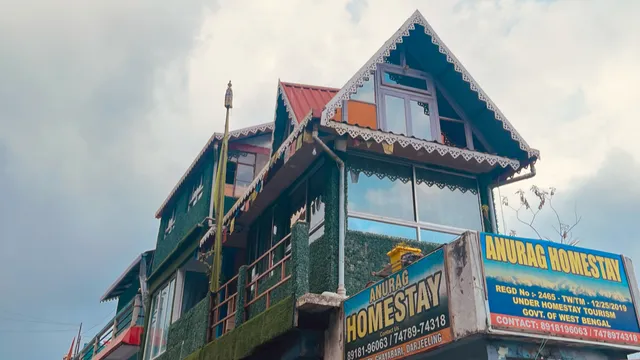 ANURAG HOMESTAY