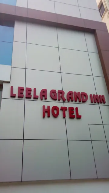 OYO 6383 Hotel Leela Grand Inn