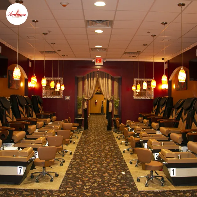 Ambiance Palace Nail Salon and Spa