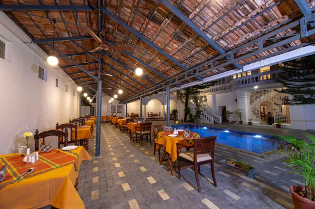 The Food Mill | Restaurant Fort Kochi