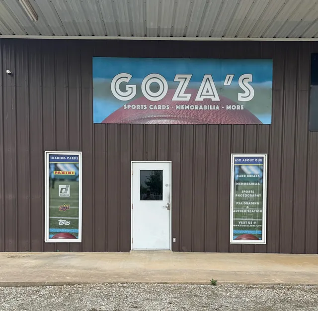 Goza's Sports Cards