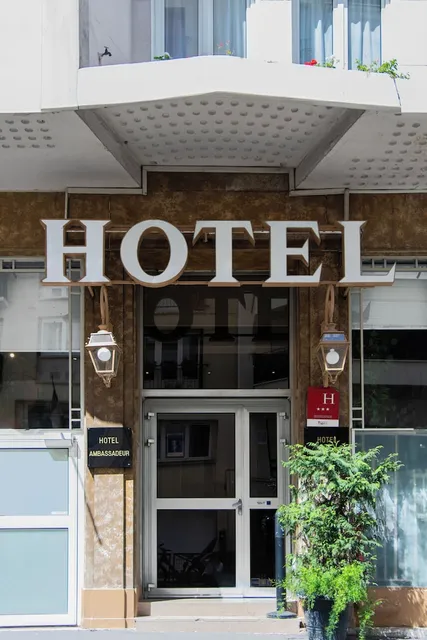 Ambassadeur Hotel Paris