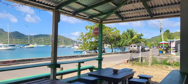 LAMBI QUEEN Tyrrel Bay