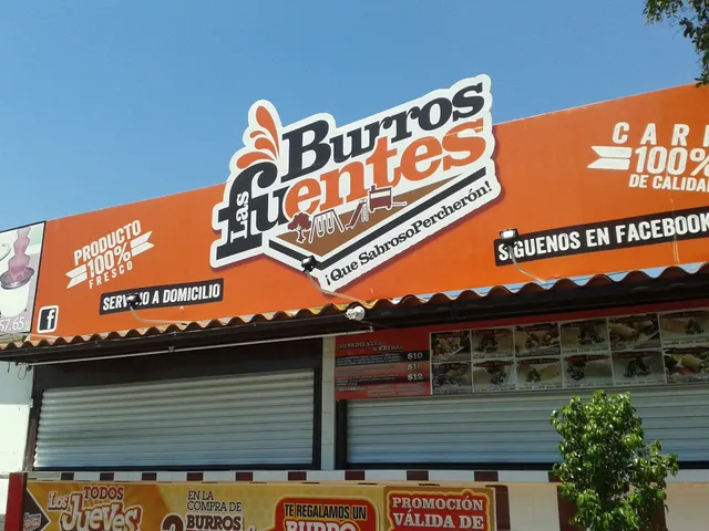 Burros Las Fuentes Pabellon Misiones