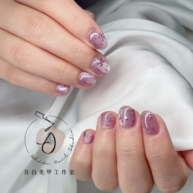 百白美甲工作室White nails studio｜居家工作室