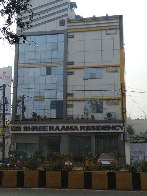 Hotel Shree Rama Residency