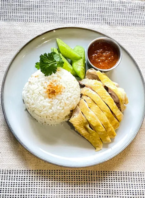 Young Master Chicken Rice