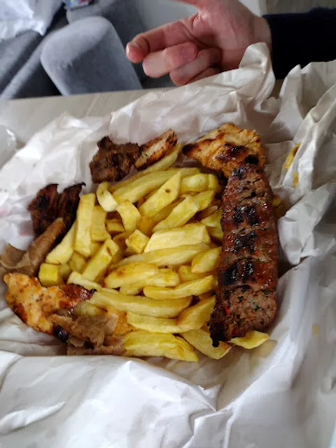 Flames Kebab Pizza & Fish Bar