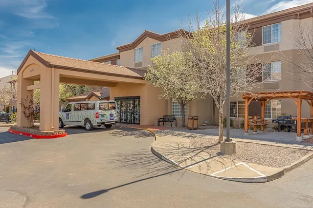 Rodeway Inn Albuquerque Airport