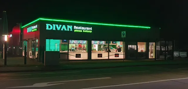 DIVAN Restaurant Mindelheim