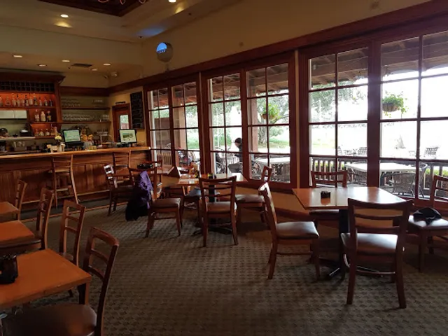 The Grill at Wente Vineyards