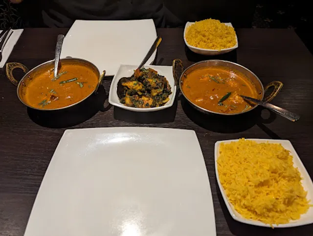 The Modern Tandoori Restaurant