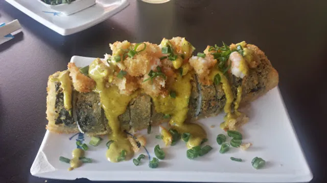 Okuma Sushi Paseos Del Sol