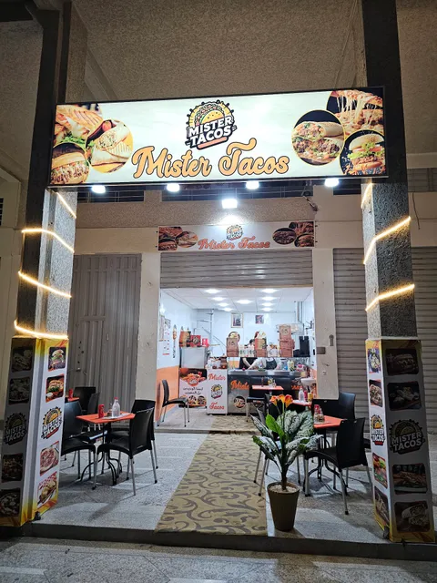 Mister Tacos