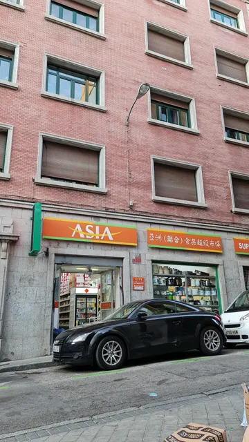 Asia Supermercado