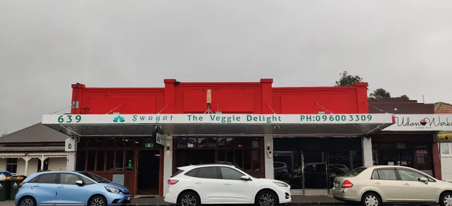 Swagat The Veggie Delight