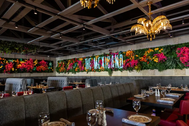 The Mexicano Chandler