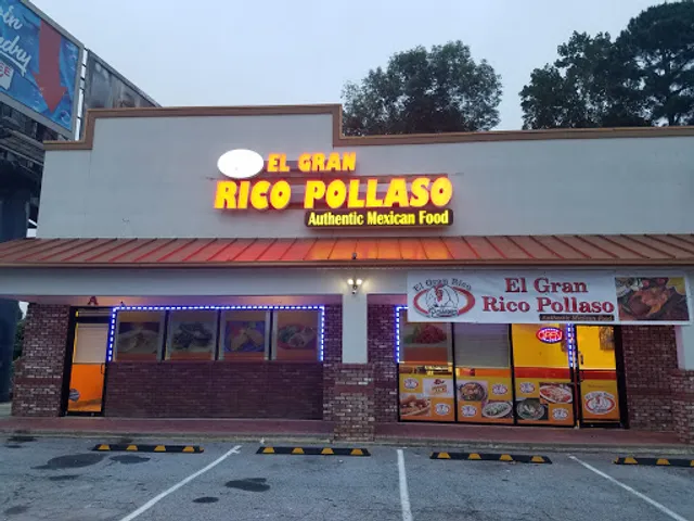 El Gran Rico Pollaso