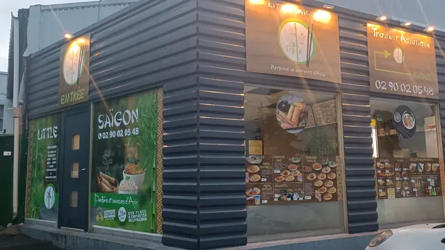 Little Saigon ASIAN STREET FOOD