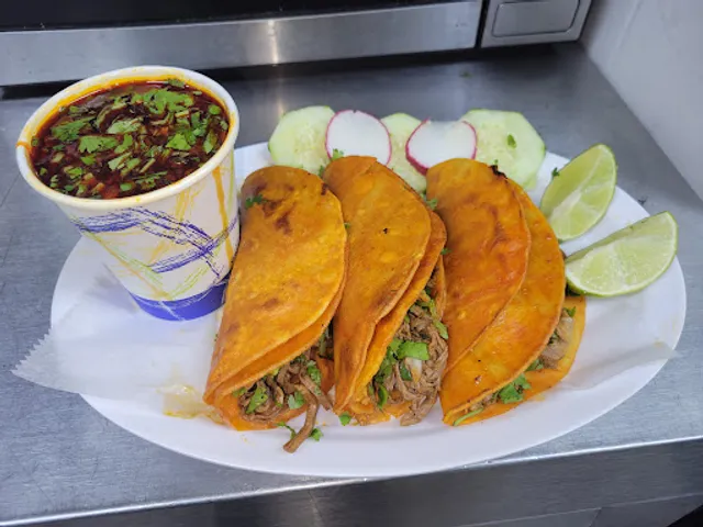 Taqueria El Cebollin