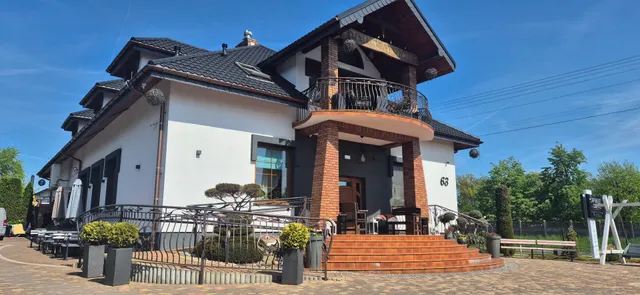 Dworek w Dawnej Szkole