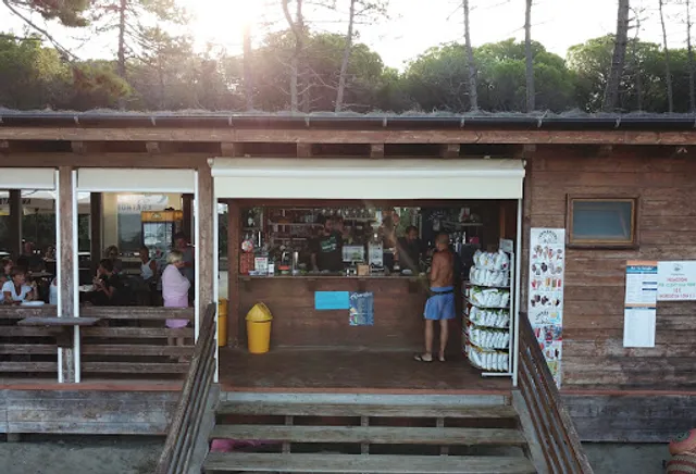 Bar Spiaggia Baia Verde