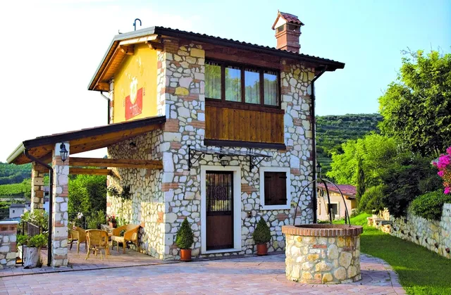 Farmhouse Corte Tamellini