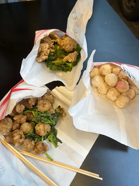 Taiwan Crispy Chicken Tonghua