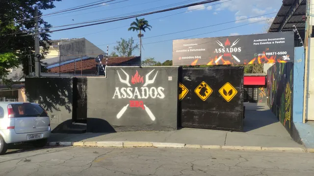 Assados BBQ