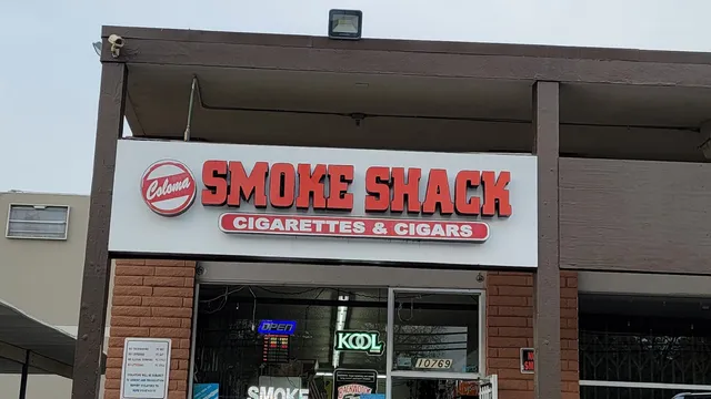Coloma Smoke Shack