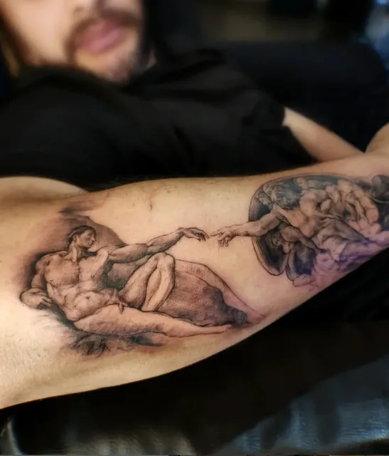 Fuego Sagrado Tattoo – Fine Line & Realism Studio in Antigua Guatemala