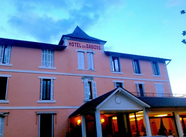 Hotel Du Gabizos