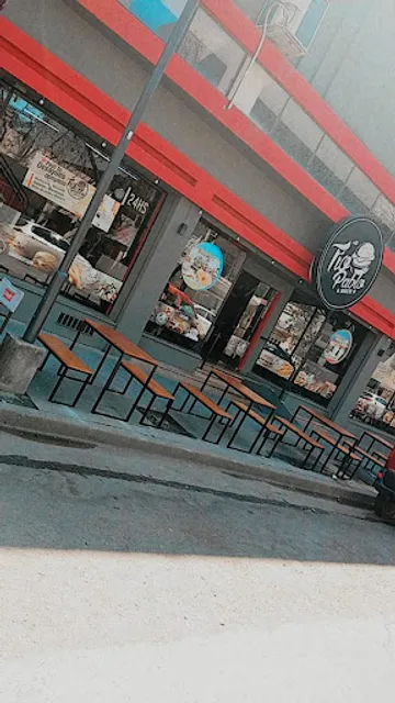 Tío Pablo Burgers