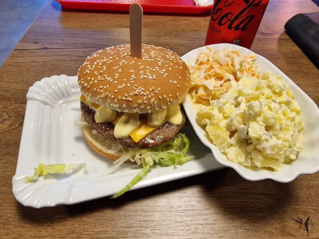 Schanzenbach Snack & Grill