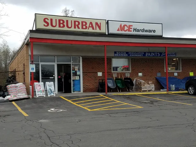 Suburban Hardware Inc