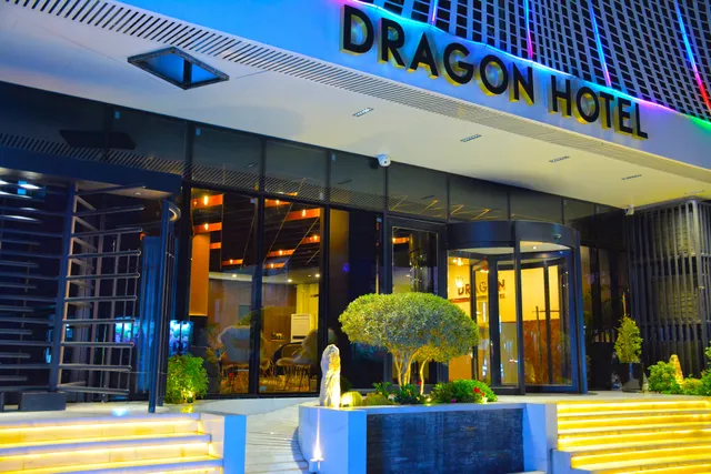 Dragon hotel