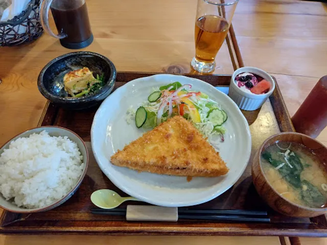 カフェ・ブラマソーレ