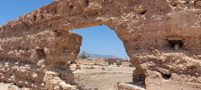 Kasbah n' Selouane قصبة سلوان