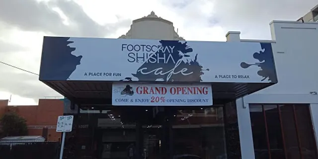 Footscray Shisha Cafe